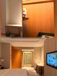 被娃催着二刷的酒店,軟軟床真的太好睡了!!