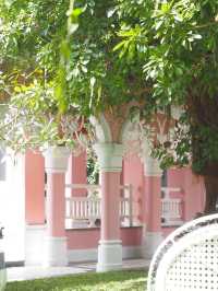 越南旅行|少女心粉色富國島翡翠灣JW萬豪度假酒店