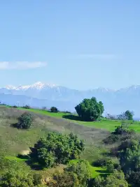 洛杉磯隱藏版城市青丘Ascot Hills Park