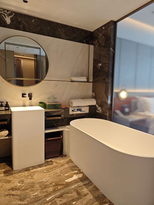 普洱|這家新酒店我想連住一週不換地方!! 普洱|這家新酒店我想連住一週不換地方!!