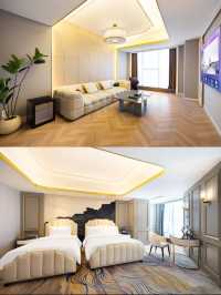 雲與白馬，住這兒爽到飛起！