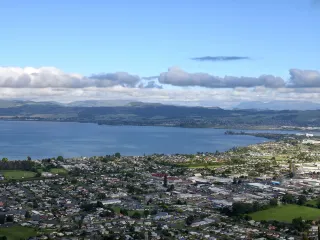 Rotorua on New Zealand's North Island is worth a second visit