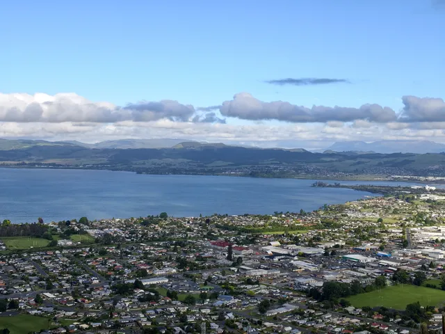 新西蘭北島值得二刷的羅托魯瓦 新西蘭北島值得二刷的羅托魯瓦