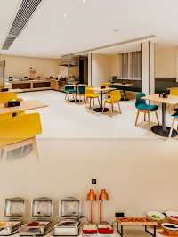 入住豐城循環園區的一家寶藏酒店是什麼體驗