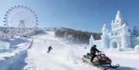 冰雪資源豐富,文化底蘊深厚