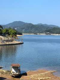 潮汕版的千島湖