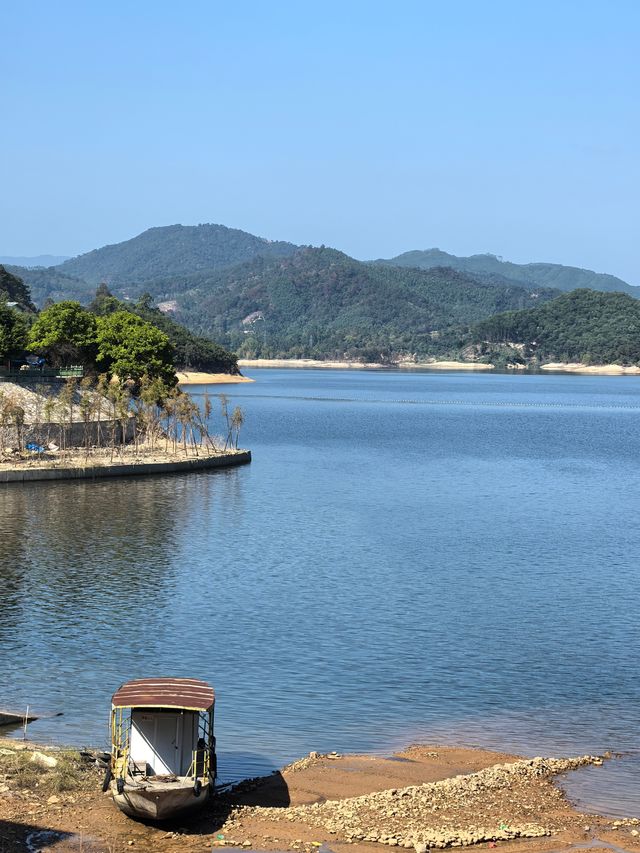 潮汕版的千島湖
