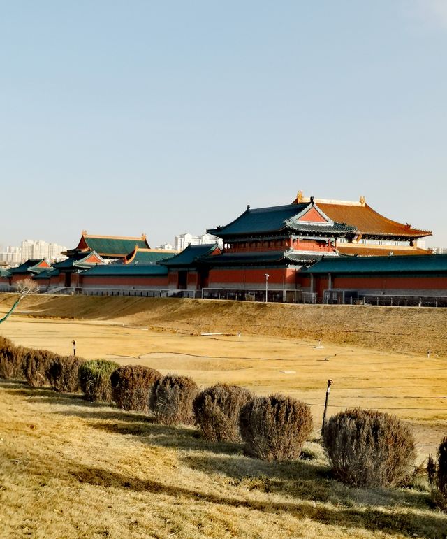 大同古城 大同古城