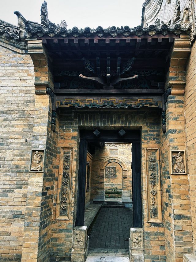 西安隱世中式庭院 西安隱世中式庭院