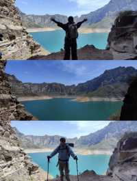 響水湖長城探秘