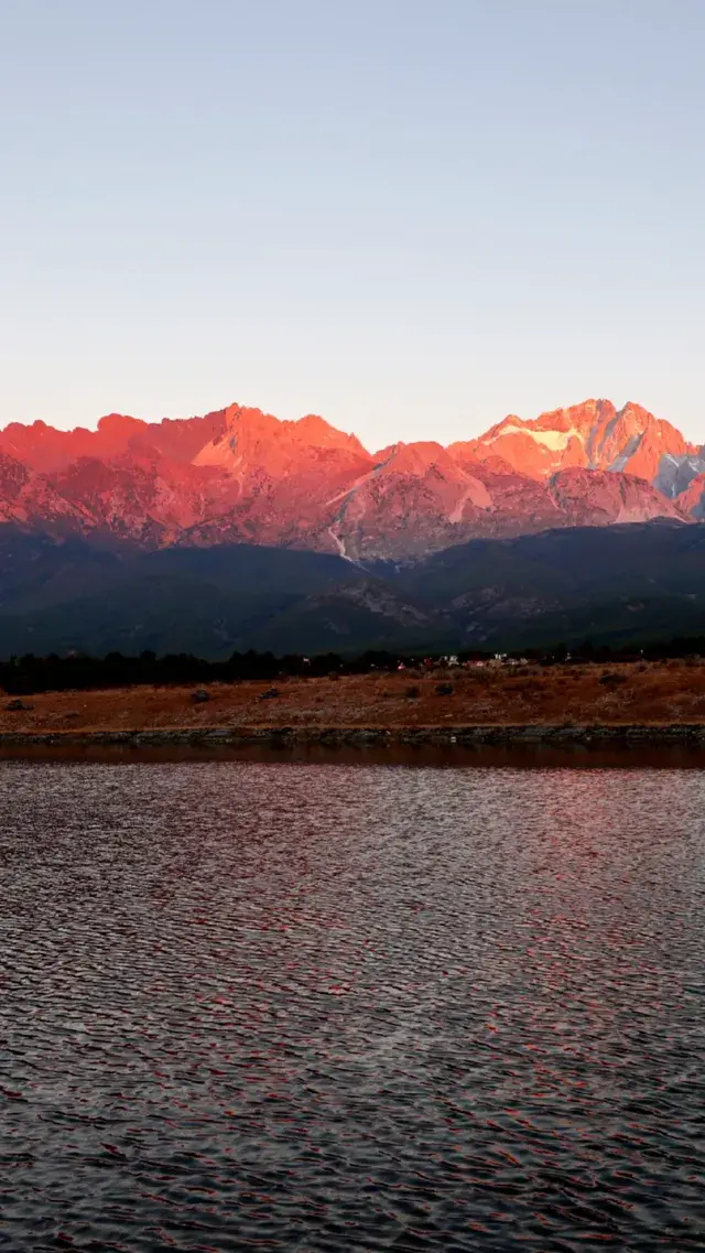 麗江3日躺平遊|拒絕特種兵!把日子過成詩 麗江3日躺平遊|拒絕特種兵!把日子過成詩