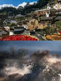 贛北暴走攻略!三天玩轉黃金三角