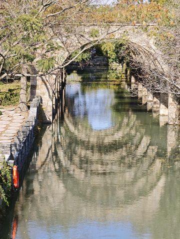 陰天也能出片！上海廣富林半日遊攻略