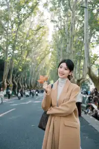 終於等到了12月的南京