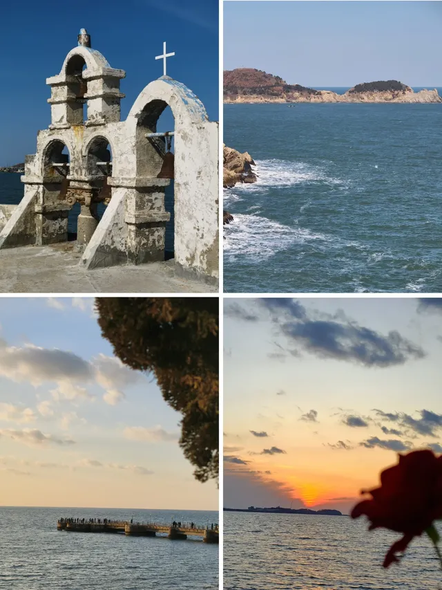 晴天來這片海,美到失語!! 晴天來這片海,美到失語!!