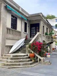 廈門｜淡季的鼓浪嶼好浪漫