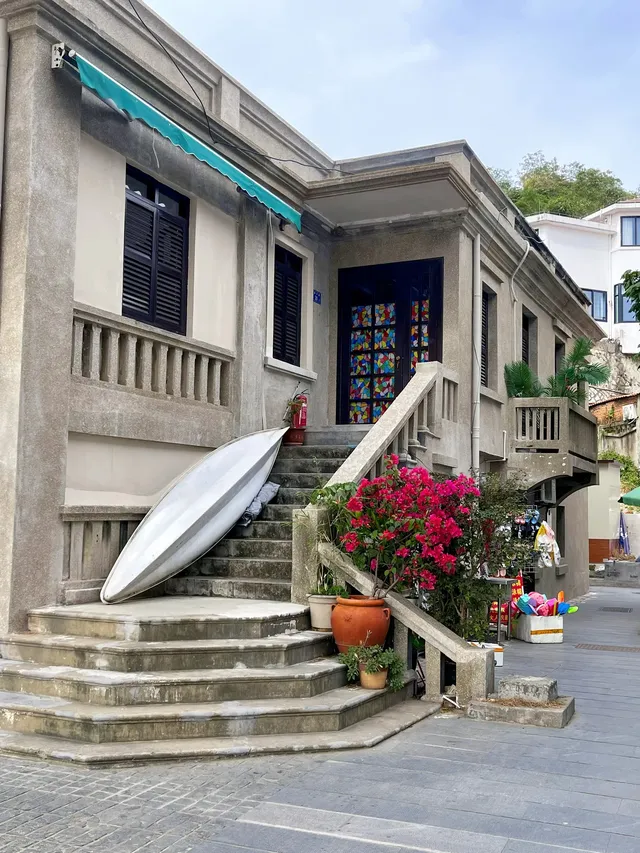 廈門｜淡季的鼓浪嶼好浪漫