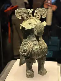 打卡河南博物院|交換一張博物館顯眼包照片