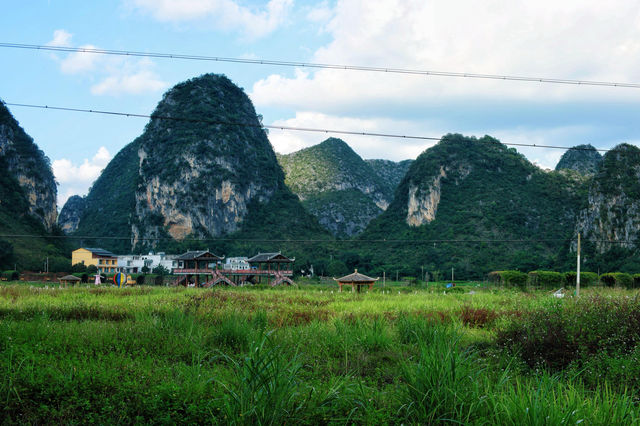 舊州古鎮｜被時光遺忘的溫柔鄉一眼便愛上的小眾秘境