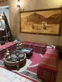 迪拜｜Al seef閒逛日記