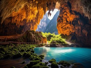 Karst Secret Realm 3-Day Tour