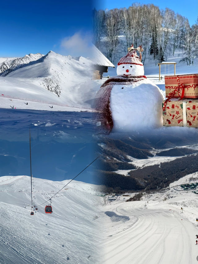 冬日禾木|闖入冰雪童話!中國最美雪鄉的治癒攻略 冬日禾木|闖入冰雪童話!中國最美雪鄉的治癒攻略