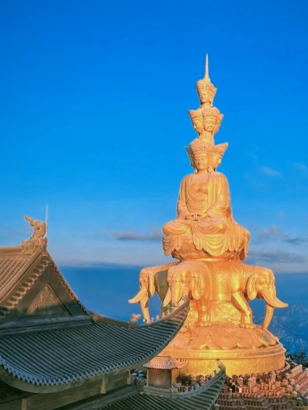 成都周邊必打卡,峨眉山2天1夜攻略 成都周邊必打卡,峨眉山2天1夜攻略