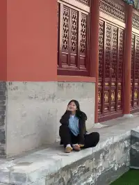 北京｜還有誰不知道隆福寺9樓天台怎麼上