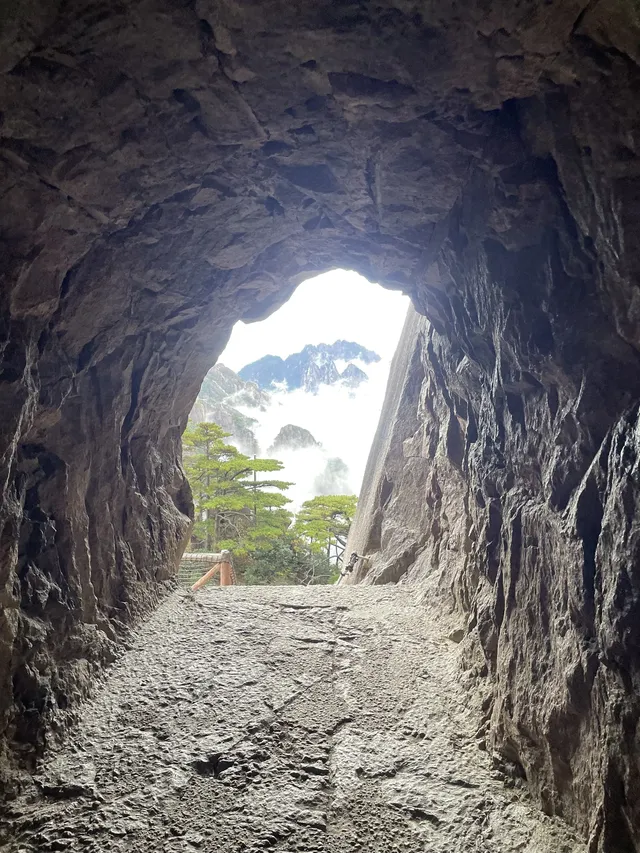 黃山最全徒步路線,時間難度任你選! 黃山最全徒步路線,時間難度任你選!