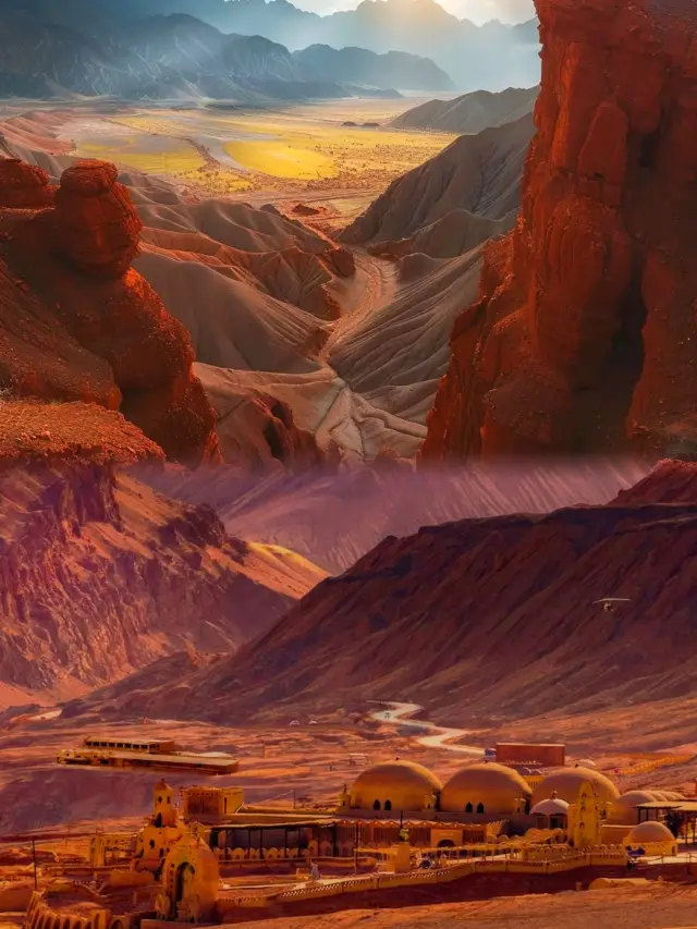 一生必去的12大景點，你打卡幾個了？