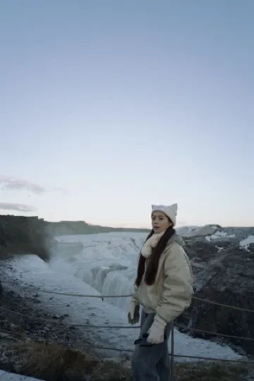 Фрагменты Исландии｜Природная бомба замедленного действия