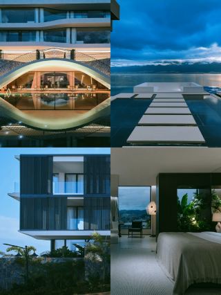 The Most Beautiful Scenic Hotel by Erhai Lake