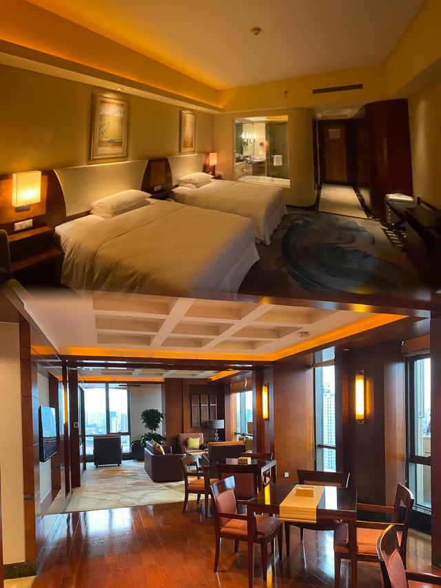 來溫州出差,能讓我三次都入住的酒店只有它!!! 來溫州出差,能讓我三次都入住的酒店只有它!!!