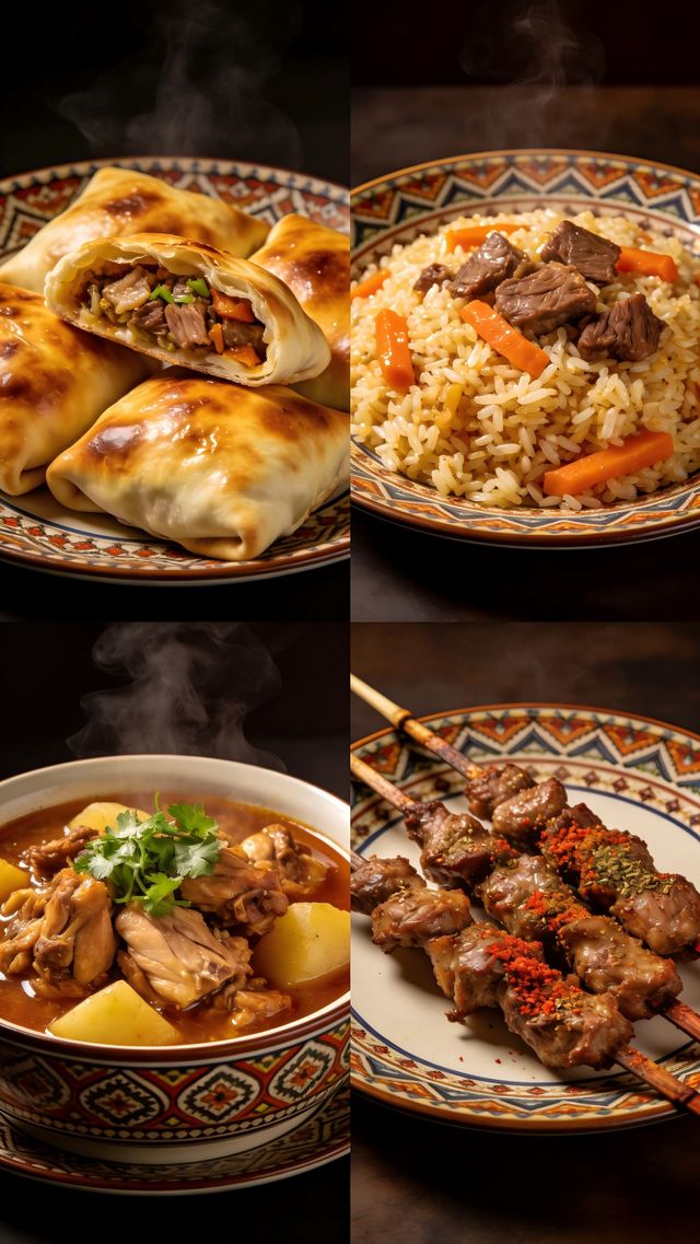 誰懂啊!新疆的美真的不用濾鏡! 誰懂啊!新疆的美真的不用濾鏡!