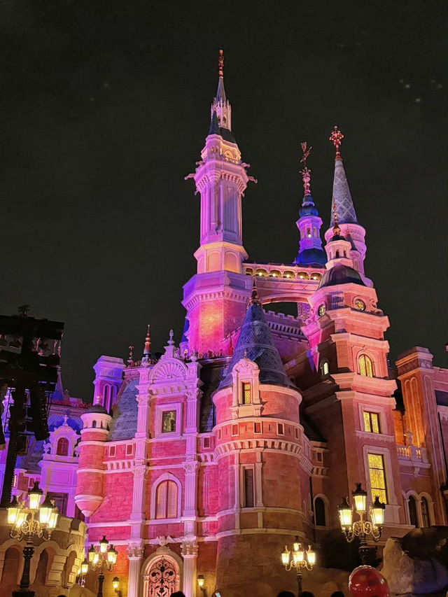 上海迪士尼已回，說說我的感受 