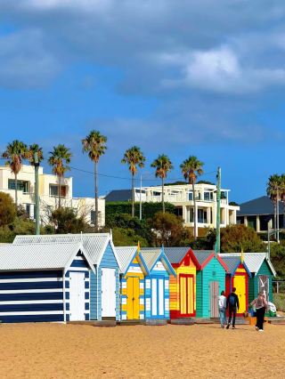 จุดชมพระอาทิตย์ตกที่สวยที่สุดในเมลเบิร์น