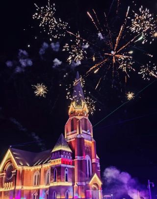 淮北海クイックドリームキングダムが盛大にオープン、8万平方メートルの親子で楽しめるお祭りがあなたを待っています