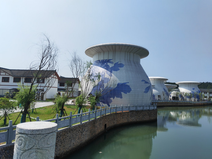 瓷藝秘境｜景德鎮名坊園一日沉浸筆記都說想讀懂景德鎮，就不能錯過名坊