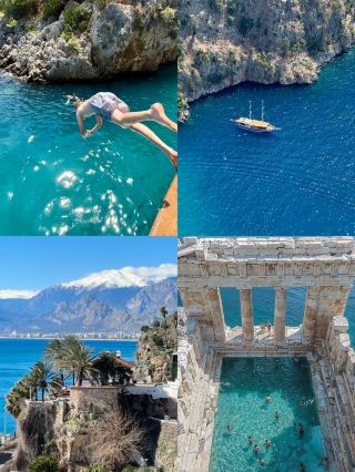 เที่ยวเกาะฟีธีเยแบบชิล ๆ พักผ่อนสบาย ๆ