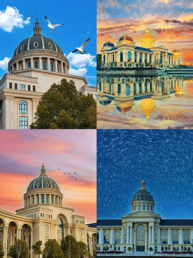 鄭州很美、但不建議2月去、因為你會後悔現在才來