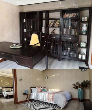 Repeat Customer Recommendation｜Harbin Yunshui Yishu Homestay, New Chinese Style + Accommodates 16 People, Perfect for Team Building!