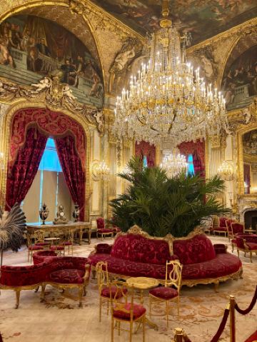 Napoleon III Apartment Must-See