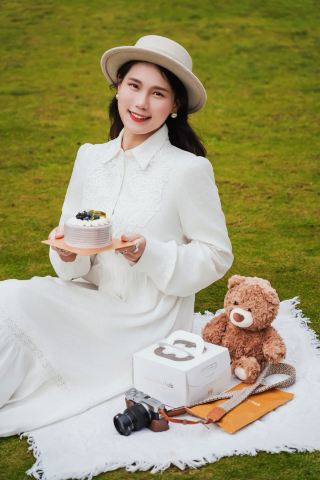 Women's Day doesn't require waiting for others to pamper you; you are the star of the show.