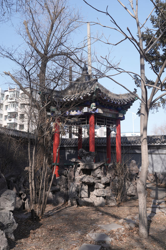 Acheng Mosque｜A Century-Old Historic Mosque in Northeast China, A ...