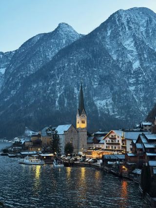 Austria Hallstatt If you happen to like this tranquility