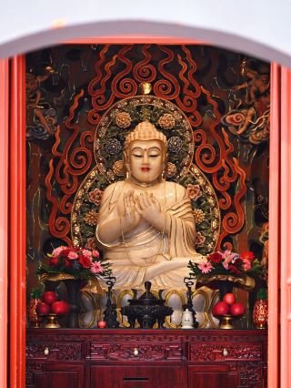 สำรวจวัดซานเจียวในเมืองถงโจว | เจดีย์เพลิงริมคลองใหญ่ปักกิ่ง-หางโจว