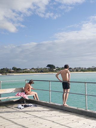 Melbourne's Spring is Hidden on the Shores of Mornington.