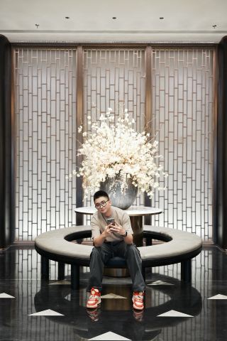 В районе Тунчжоу в Пекине — тихая и комфортная ночь