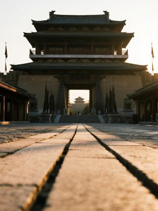 Sun Tzu's Art of War City Garden Festival, interact and win great prizes