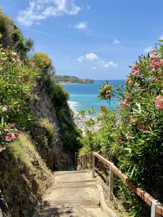 Dive Into Italy’s Dreamiest Blue Beaches & Nature Escapes 🌊🍃  